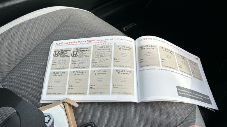 Honda Jazz 1.5 i-MMD Hybrid Crosstar EX 5dr eCVT Hybrid Hatchback